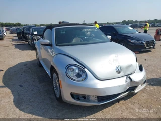 VOLKSWAGEN VOLKSWAGEN BEETLE 2.5L