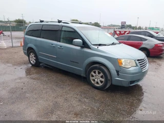 CHRYSLER CHRYSLER TOWN & COUNTRY TOURING