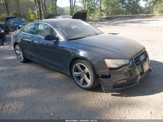 AUDI AUDI A5 2.0T PREMIUM
