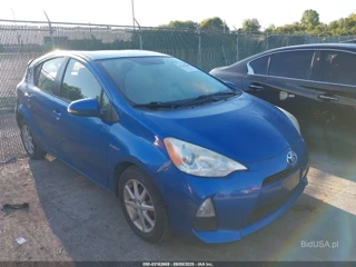 TOYOTA TOYOTA PRIUS C THREE