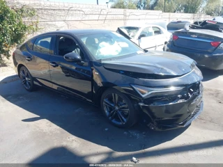 ACURA ACURA INTEGRA A-SPEC TECHNOLOGY