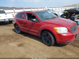 DODGE DODGE CALIBER SXT