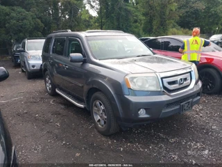 HONDA HONDA PILOT TOURING