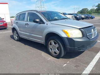 DODGE DODGE CALIBER SXT