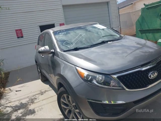 KIA KIA SPORTAGE LX