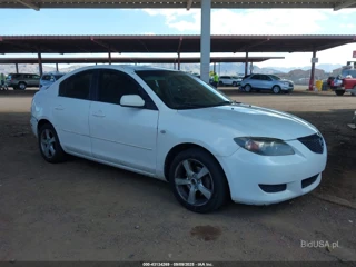 MAZDA MAZDA MAZDA3 I