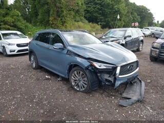 INFINITI INFINITI QX50 LUXE AWD