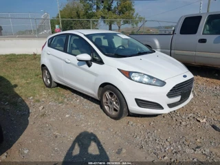 FORD FORD FIESTA SE