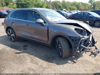 PORSCHE PORSCHE CAYENNE