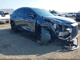 LEXUS LEXUS NX 350 F SPORT HANDLING
