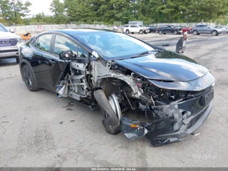 TOYOTA TOYOTA PRIUS LE AWD-E