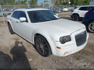 CHRYSLER CHRYSLER 300C V8