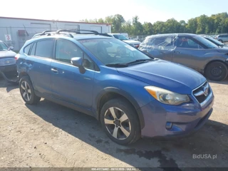 SUBARU SUBARU XV CROSSTREK HYBRID