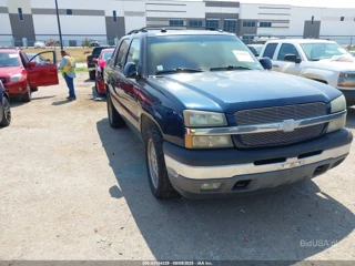 CHEVROLET CHEVROLET AVALANCHE 1500 LT