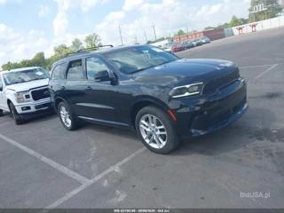 DODGE DODGE DURANGO GT PLUS AWD