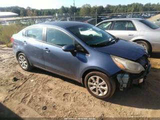 KIA KIA RIO LX