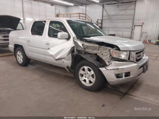 HONDA HONDA RIDGELINE RTS