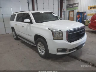 GMC YUKON XL 4WD SLT