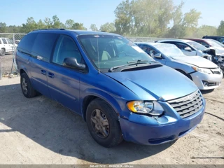 CHRYSLER CHRYSLER TOWN & COUNTRY LX
