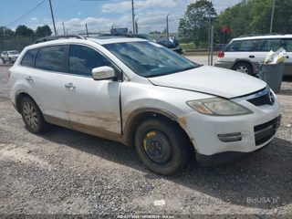 MAZDA MAZDA CX-9 GRAND TOURING