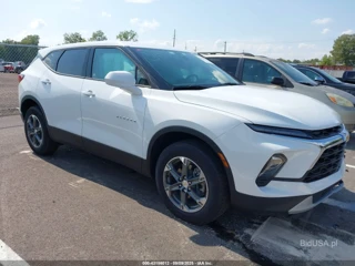 CHEVROLET CHEVROLET BLAZER FWD 2LT