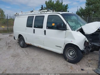 CHEVROLET CHEVROLET EXPRESS