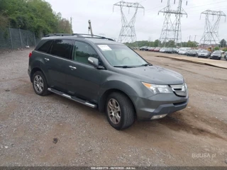ACURA ACURA MDX TECHNOLOGY
