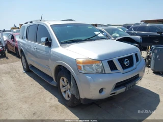 NISSAN NISSAN ARMADA SE