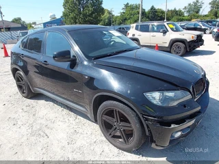 BMW X6 XDRIVE35I