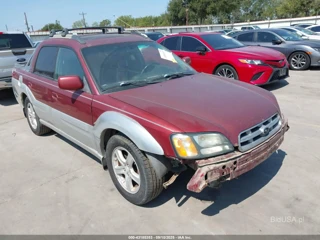 SUBARU SUBARU BAJA