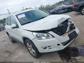 VOLKSWAGEN VOLKSWAGEN TIGUAN WOLFSBURG EDITION