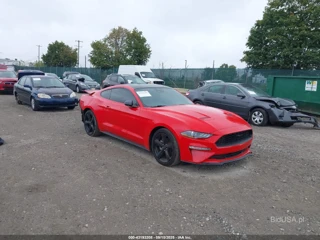 FORD FORD MUSTANG ECOBOOST FASTBACK