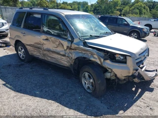 HONDA HONDA PILOT EX