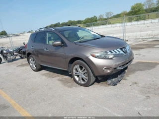 NISSAN NISSAN MURANO LE