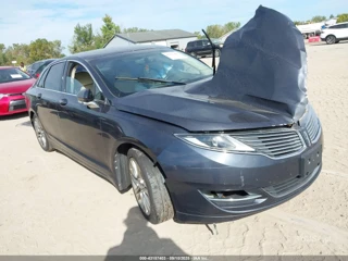 LINCOLN LINCOLN MKZ