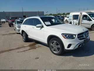 MERCEDES-BENZ MERCEDES-BENZ GLC 300 SUV