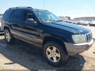 JEEP JEEP GRAND CHEROKEE LAREDO