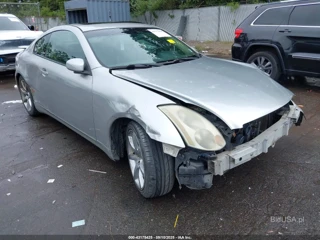 INFINITI INFINITI G35
