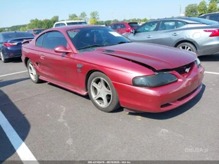 FORD FORD MUSTANG GT