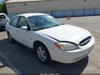 FORD FORD TAURUS SES