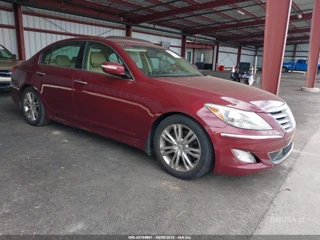 HYUNDAI HYUNDAI GENESIS 3.8