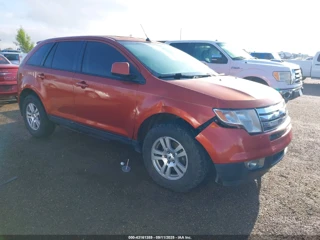 FORD FORD EDGE SEL
