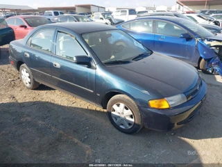 MAZDA MAZDA PROTEGE DX/LX