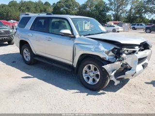 TOYOTA TOYOTA 4RUNNER SR5 PREMIUM