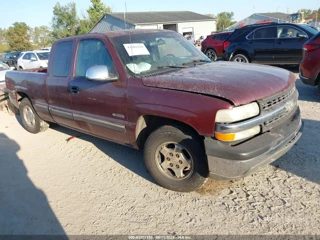 CHEVROLET CHEVROLET SILVERADO 1500 LS