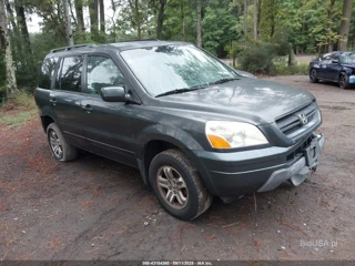 HONDA HONDA PILOT EX-L