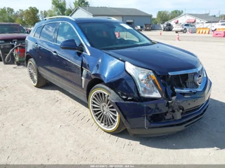 CADILLAC CADILLAC SRX PERFORMANCE COLLECTION