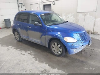 CHRYSLER CHRYSLER PT CRUISER TOURING
