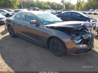 MASERATI MASERATI GHIBLI S Q4