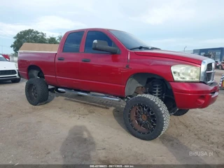 DODGE DODGE RAM 2500 SLT/TRX4 OFF ROAD/SPORT/POWER WAGON